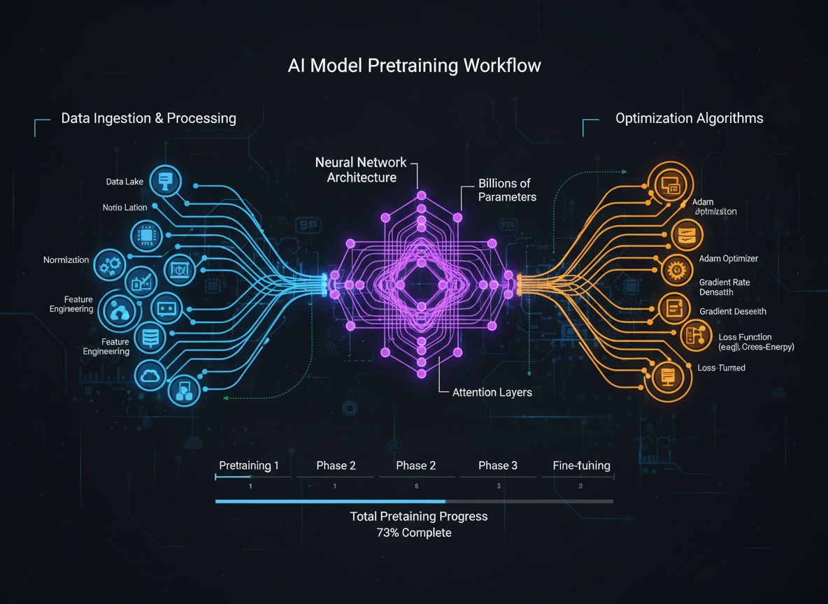 Masterclass em Pré-Treinamento de Modelos Abertos: Construindo Modelos de Linguagem Eficientes com SmolLM 3, FineWeb e FinePDF