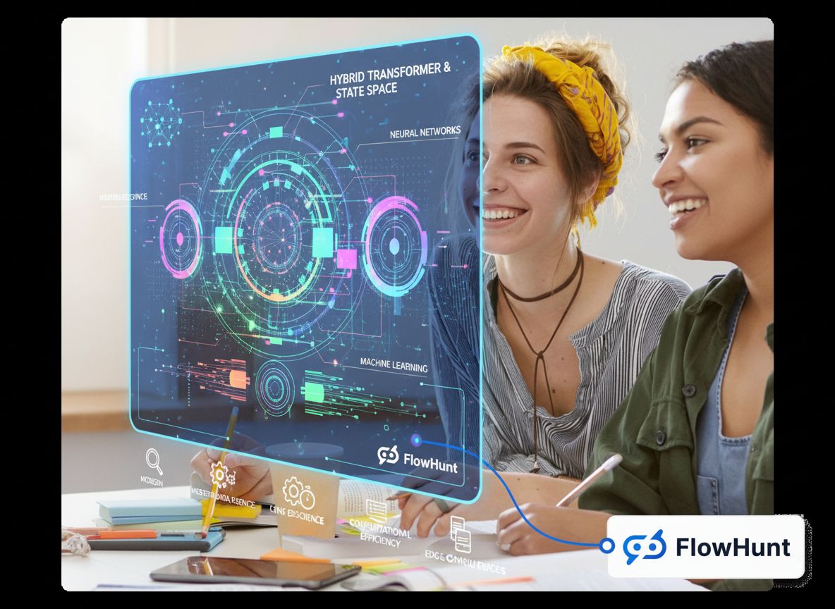 Building Jamba 3B: The Hybrid Transformer State Space Model Revolutionizing AI Efficiency