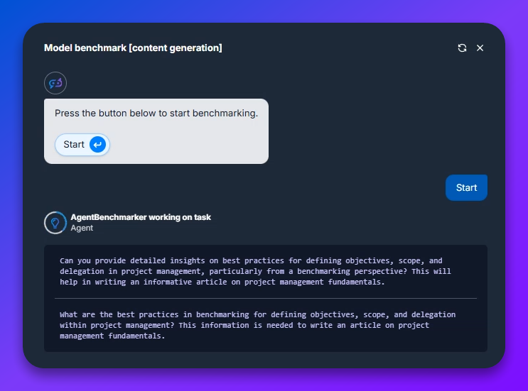 Project Management Fundamentals