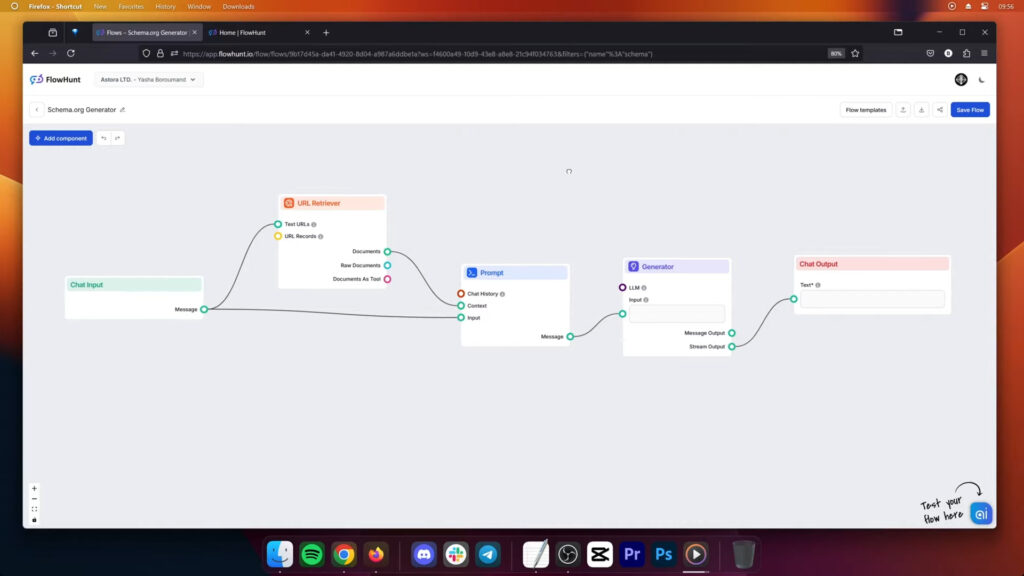 AI Schema.or Generator