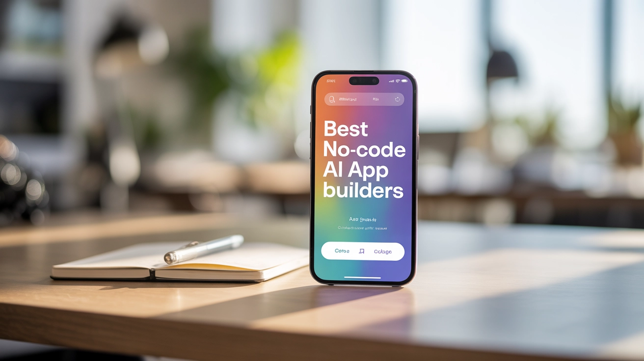 Best AI App Builder in 2026: 12 Tools to Build Smarter Apps Faster