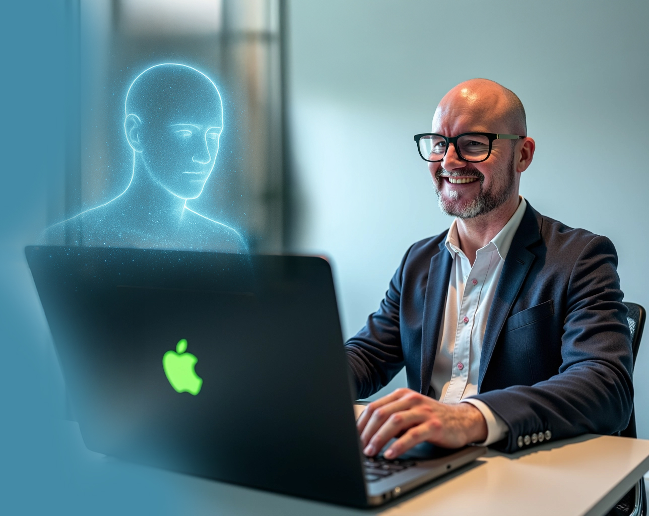 Voorbij Automatisering: Samenwerken aan een Toekomst van Mens-AI-Samenwerking op de Werkvloer