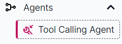 Tool-calling agent in FlowHunt