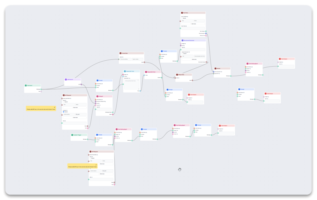 CV Screening Assistant overview