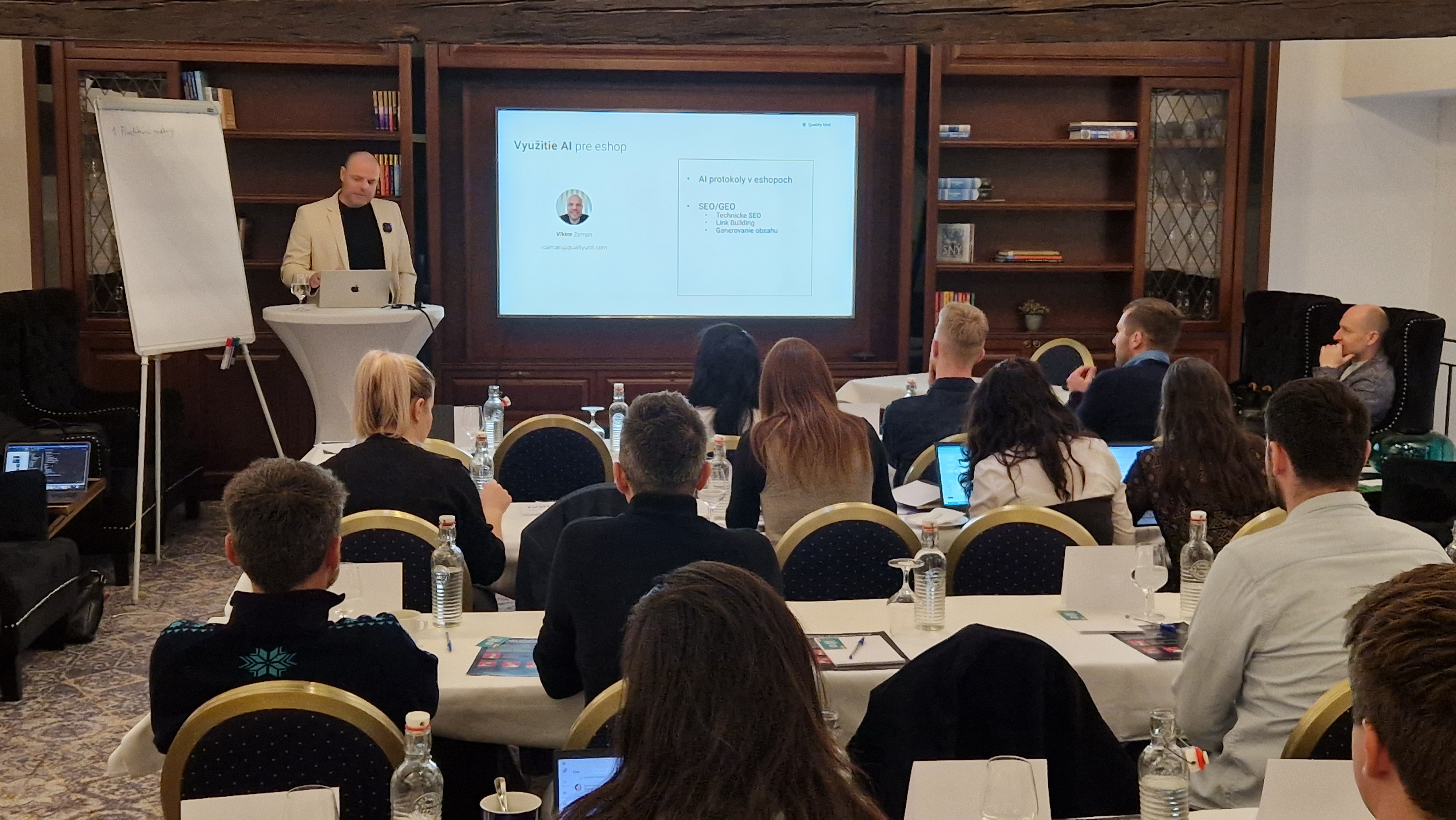 AI Protocols and Technical SEO for E-commerce: A Founder's Technical Deep-Dive