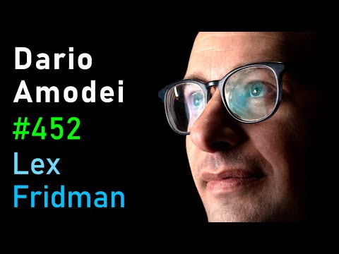 Explorer l’avenir de l’IA : Perspectives issues de l’interview de Dario Amodei sur le podcast de Lex Fridman