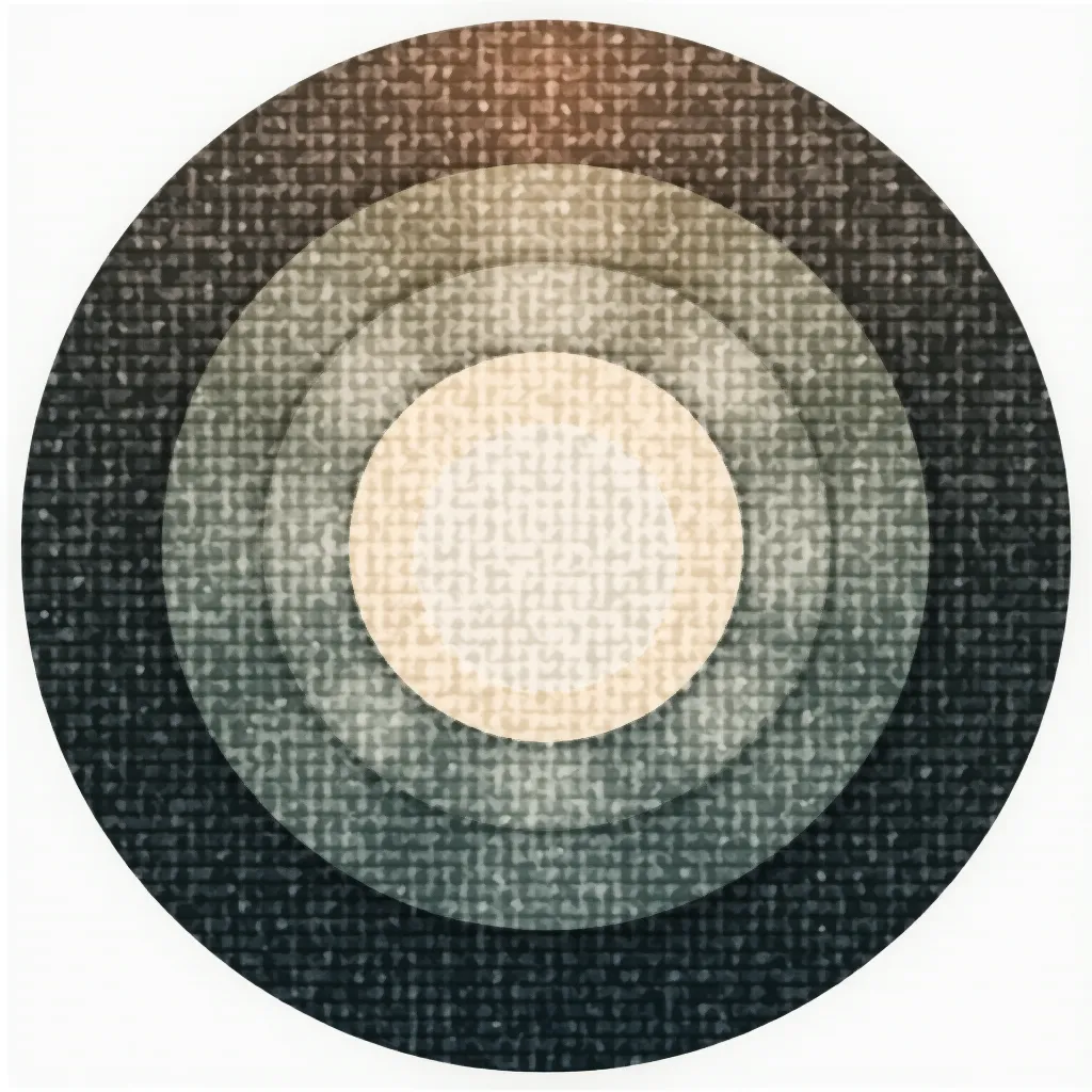 A square circle - Flux Dev example