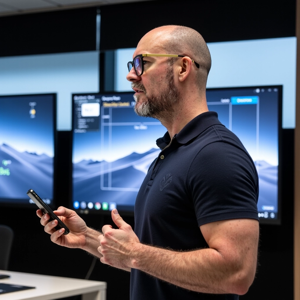 AI Workflow Audit visual