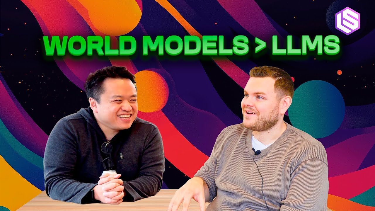 World Models a obecná intuice: Další hranice AI po velkých jazykových modelech