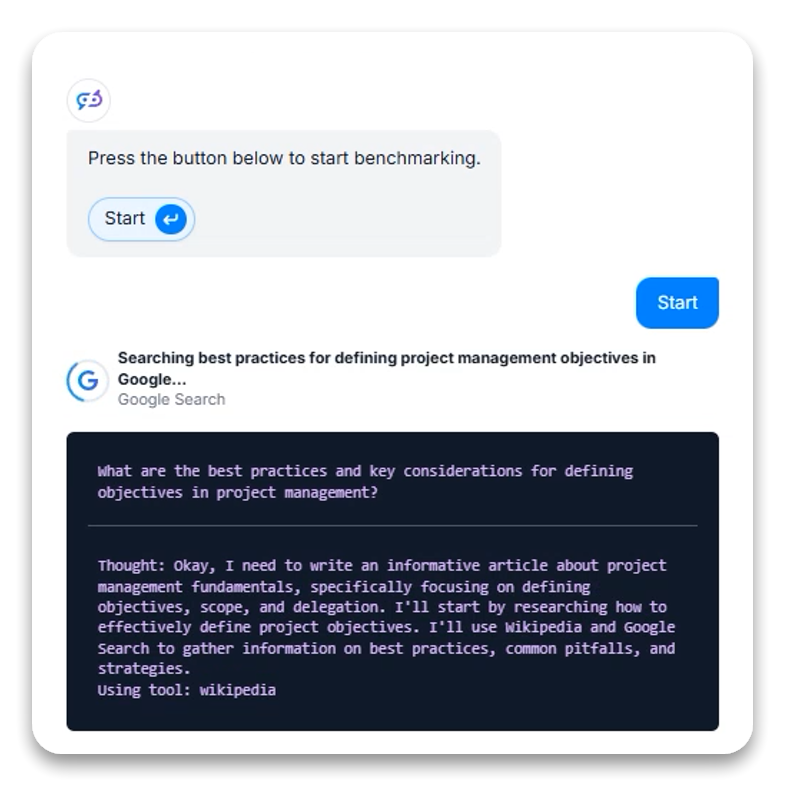 Gemini 2.0 Flash-Lite content generation process