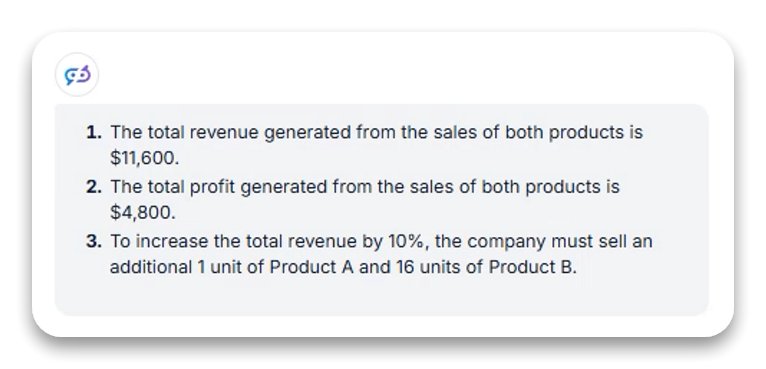 Gemini 2.0 Flash-Lite financial analysis