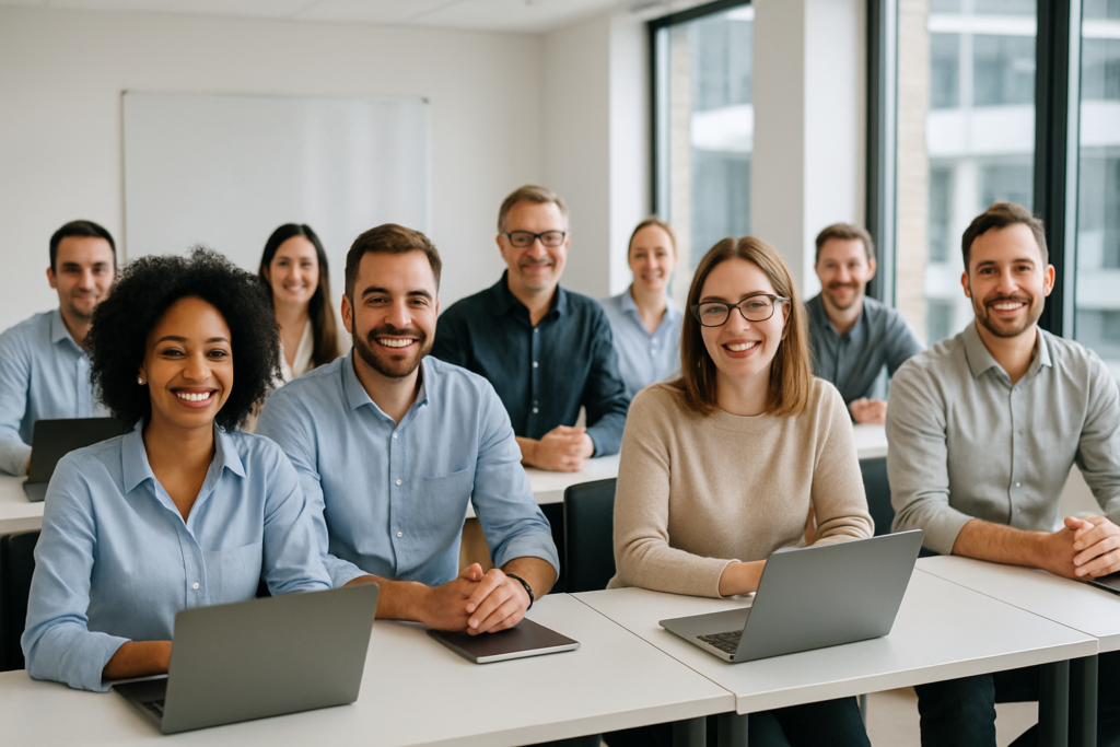 AI Training Benefits: Beyond Technical Skills