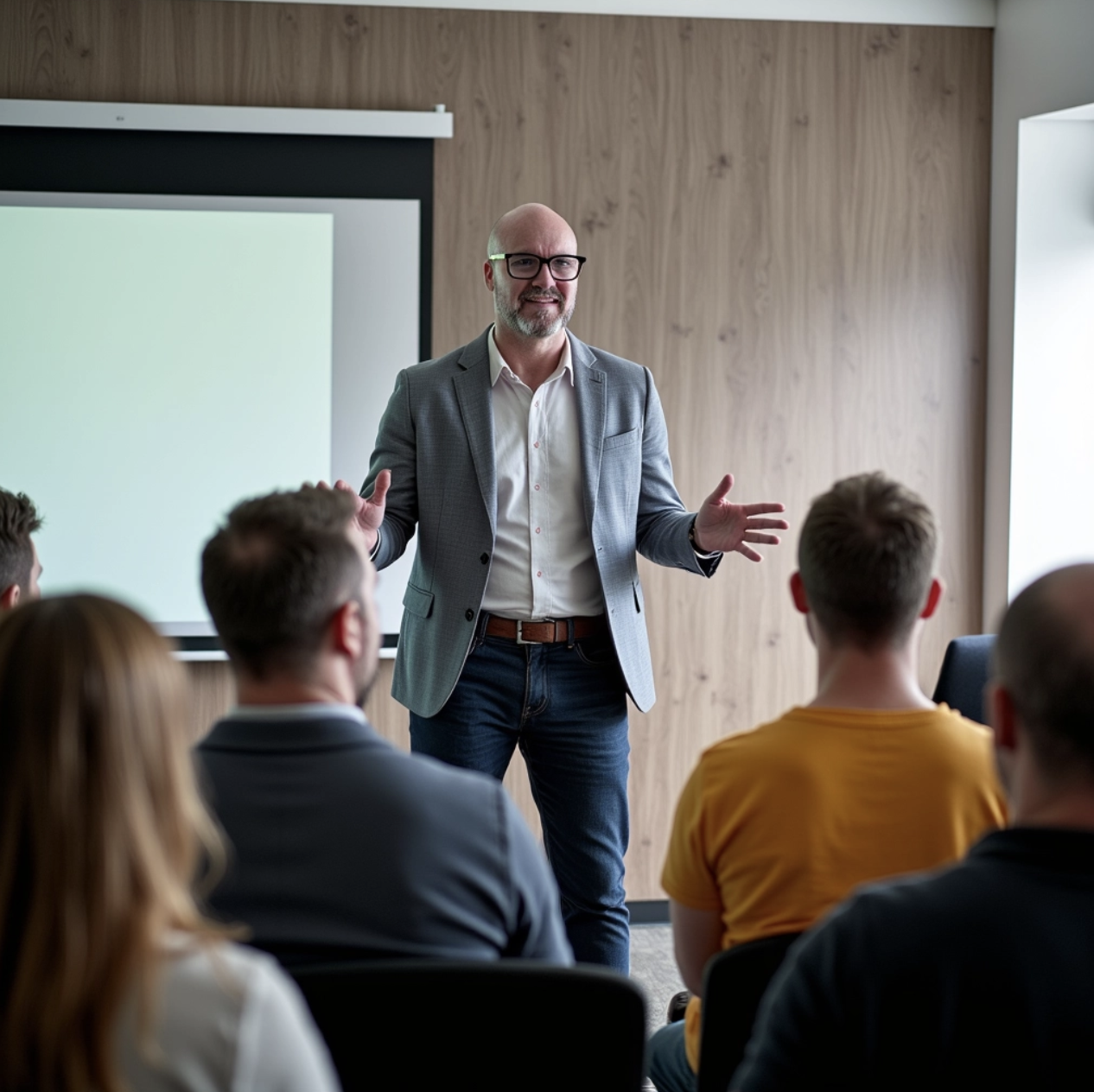 Generative AI workshop screenshot