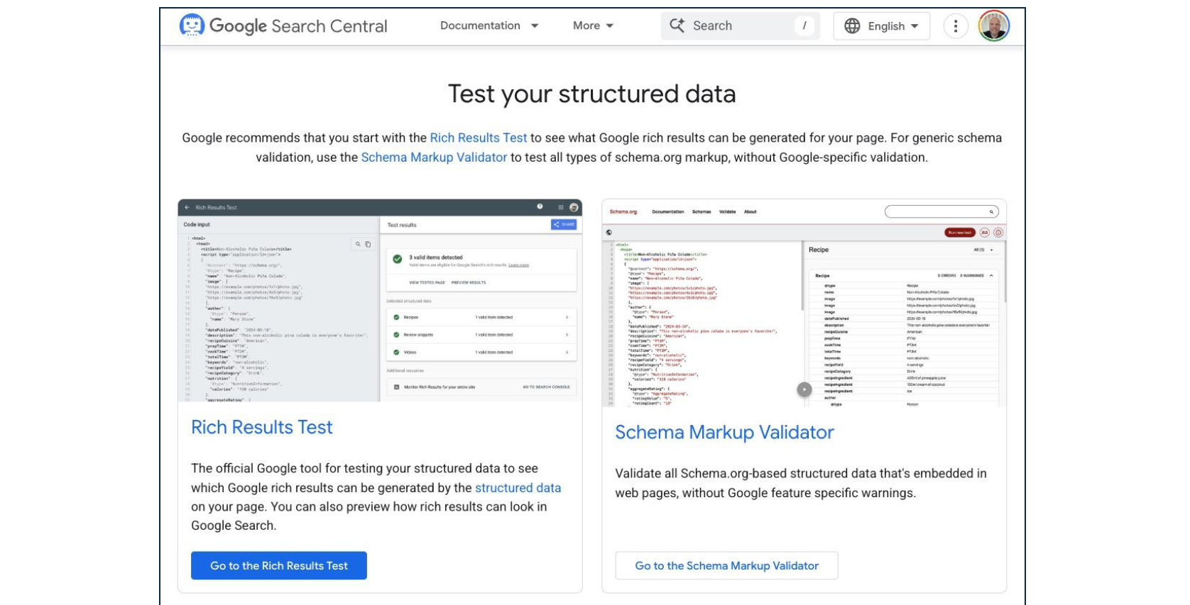 Google Search Central
