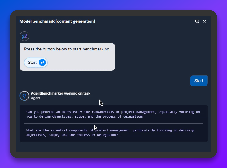 Project Management Fundamentals