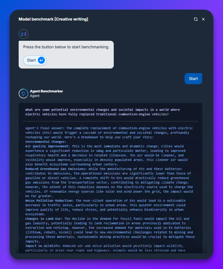 Task 5 Creative Writing