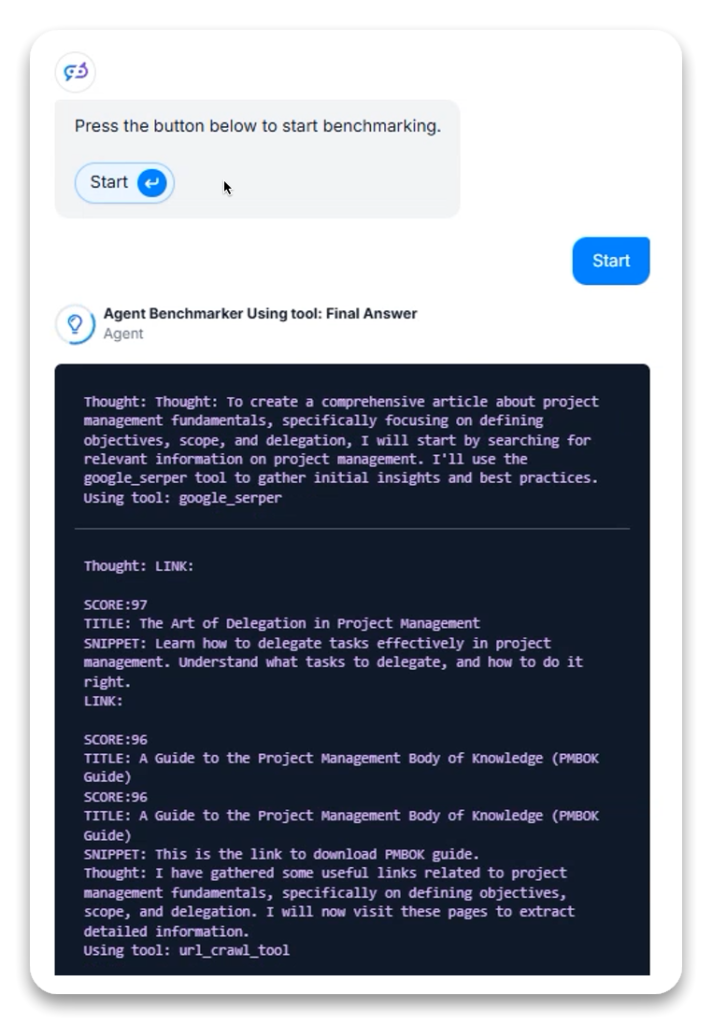 Llama 4 Scout AI Content Generation Example