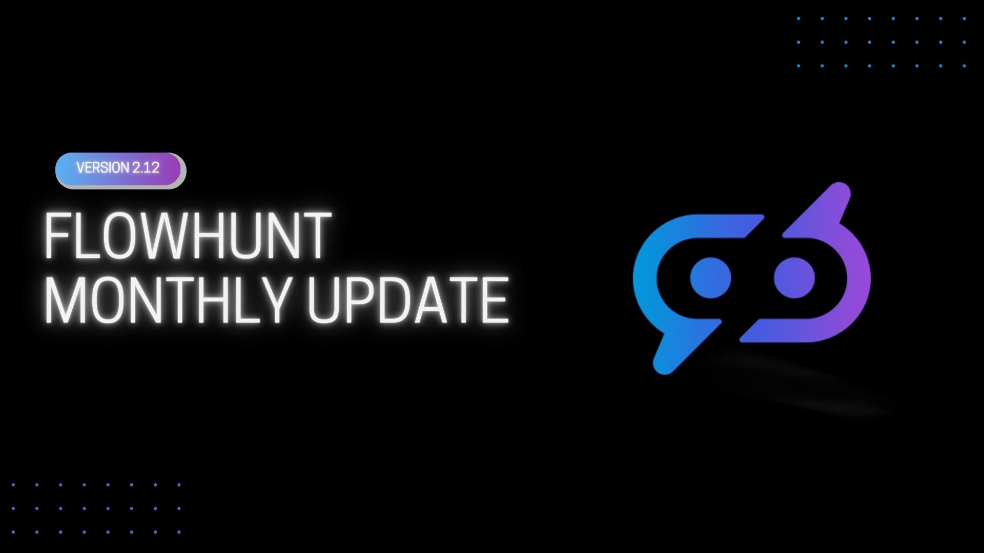 Nieuw in FlowHunt: Cron-taken, DeepSeek & Meer