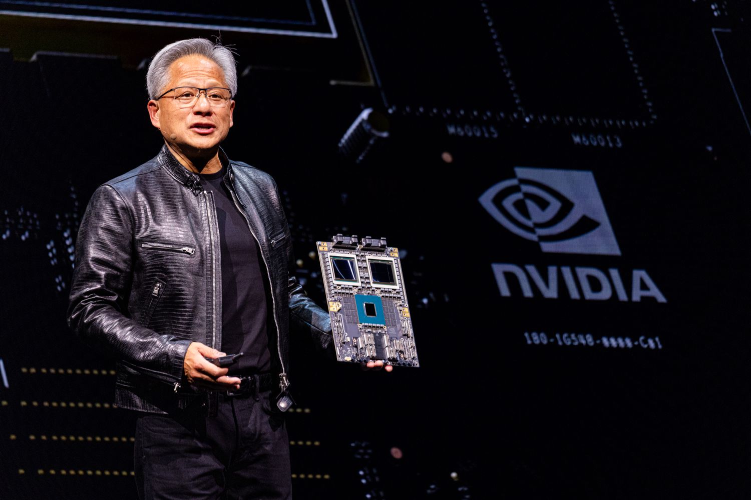 Discours d'ouverture de Nvidia au CES 2025 : une révolution des tokens et l'aube de l'IA physique