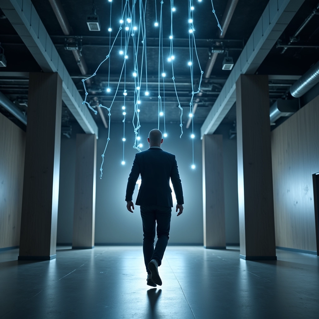 Visionary AI hardware concept