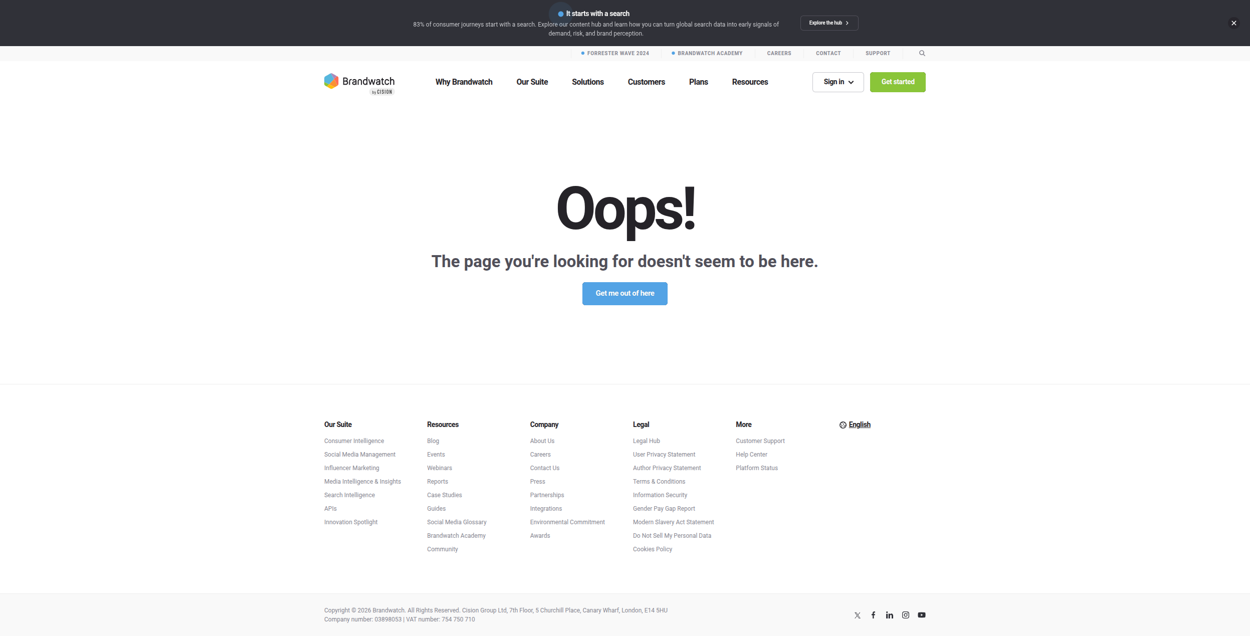 Brandwatch pricing plans