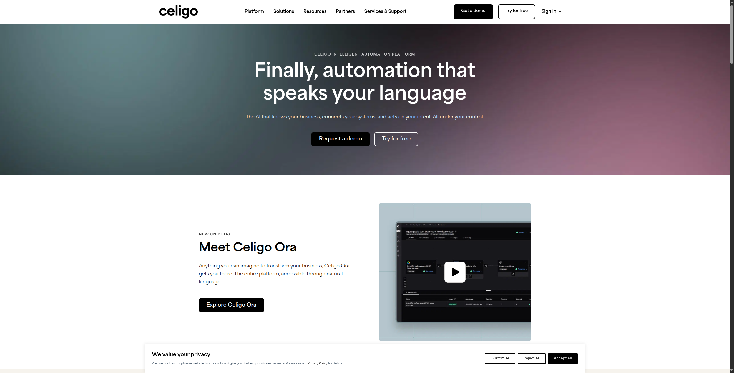 Celigo ERP ja e-commerce integraatioalusta