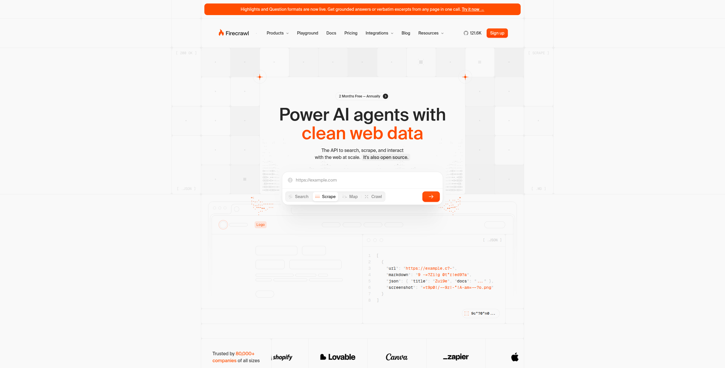 FirecrawlのLLM対応ウェブデータ抽出
