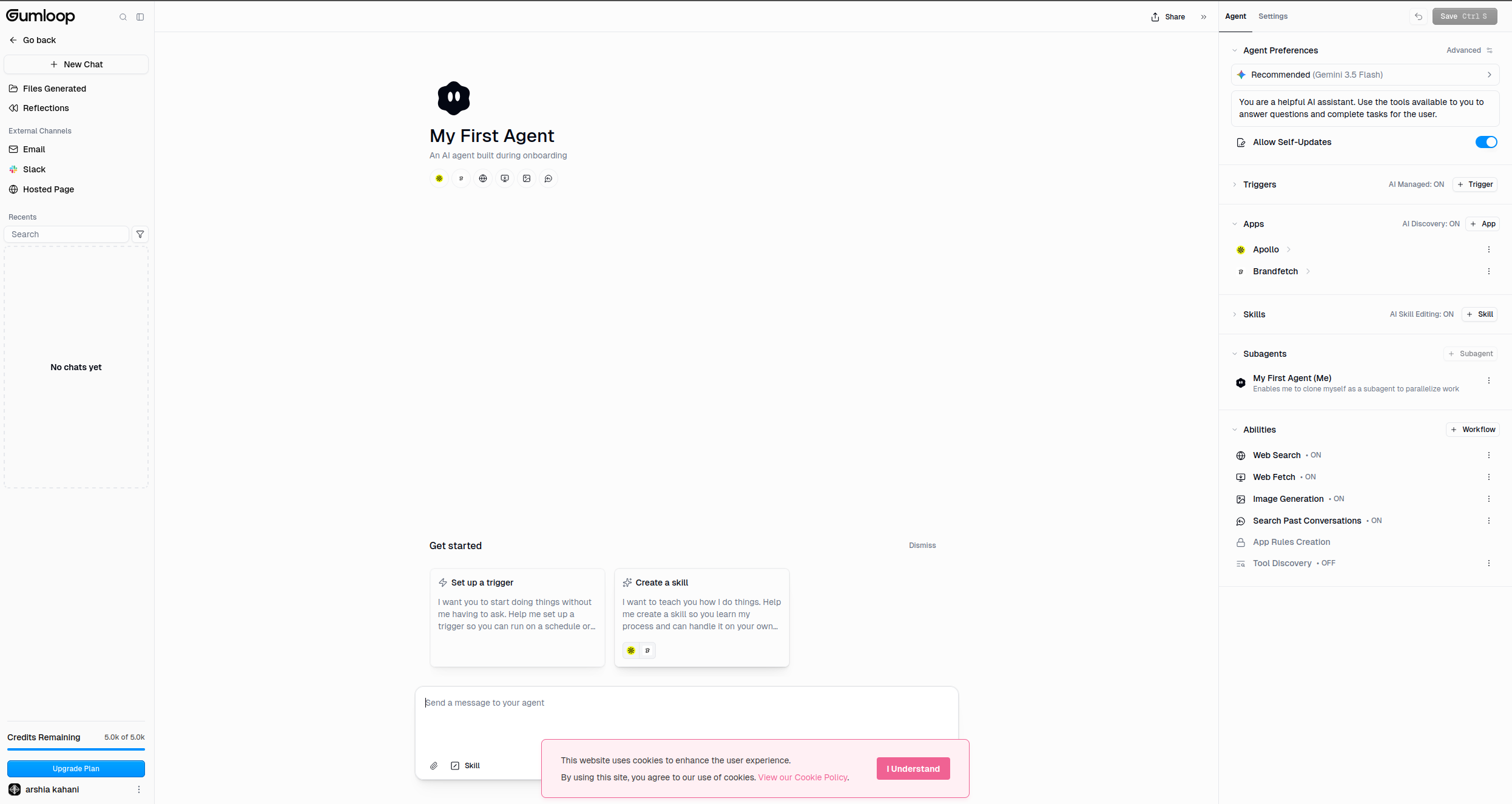 Gumloop pricing plans