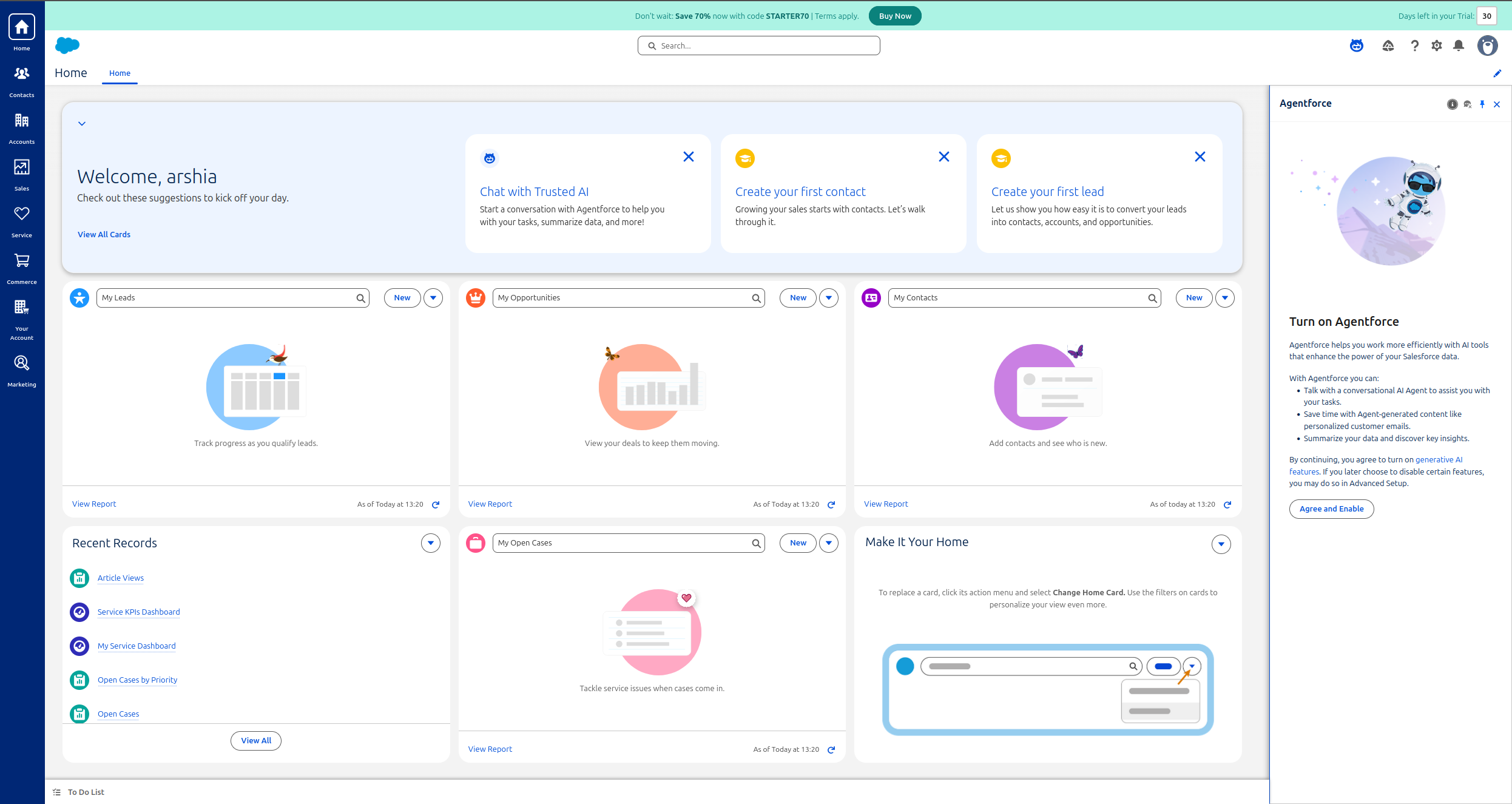 Salesforce Marketing Cloud pricing