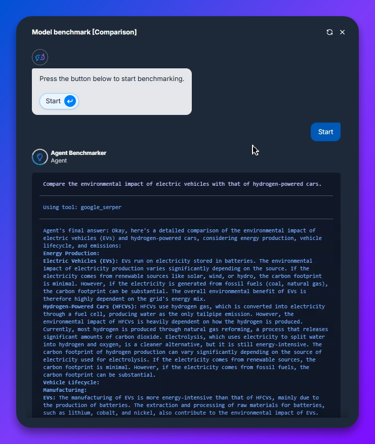 Electric vs Hydrogen Vehicles Comparison