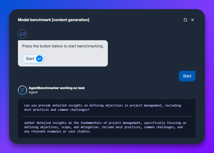 Project Management Fundamentals