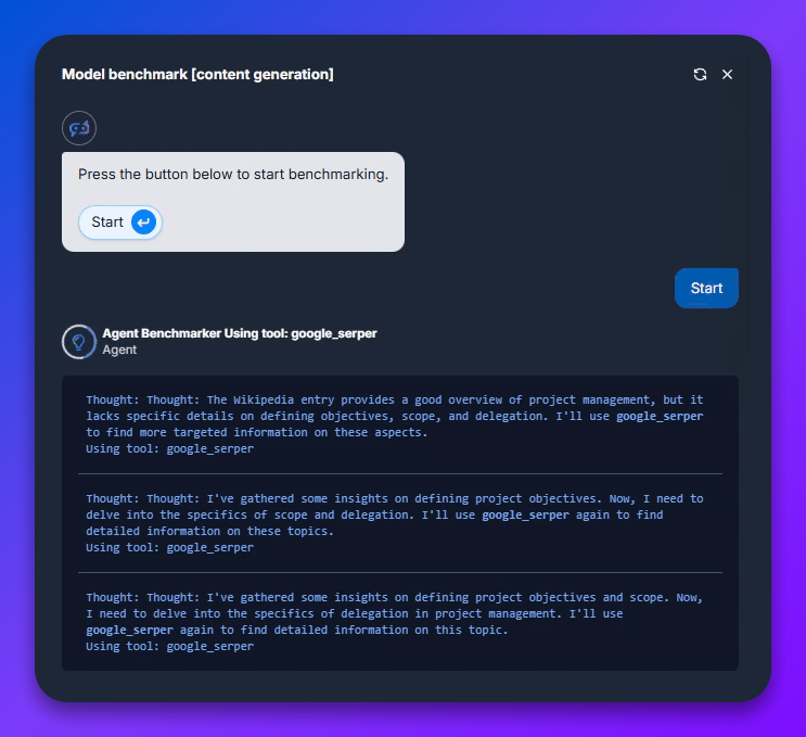 Task 1: Content Generation