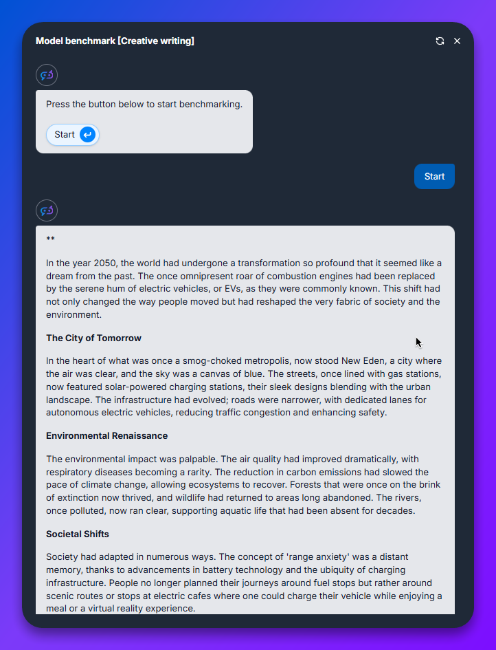 Task 4: Comparison Task