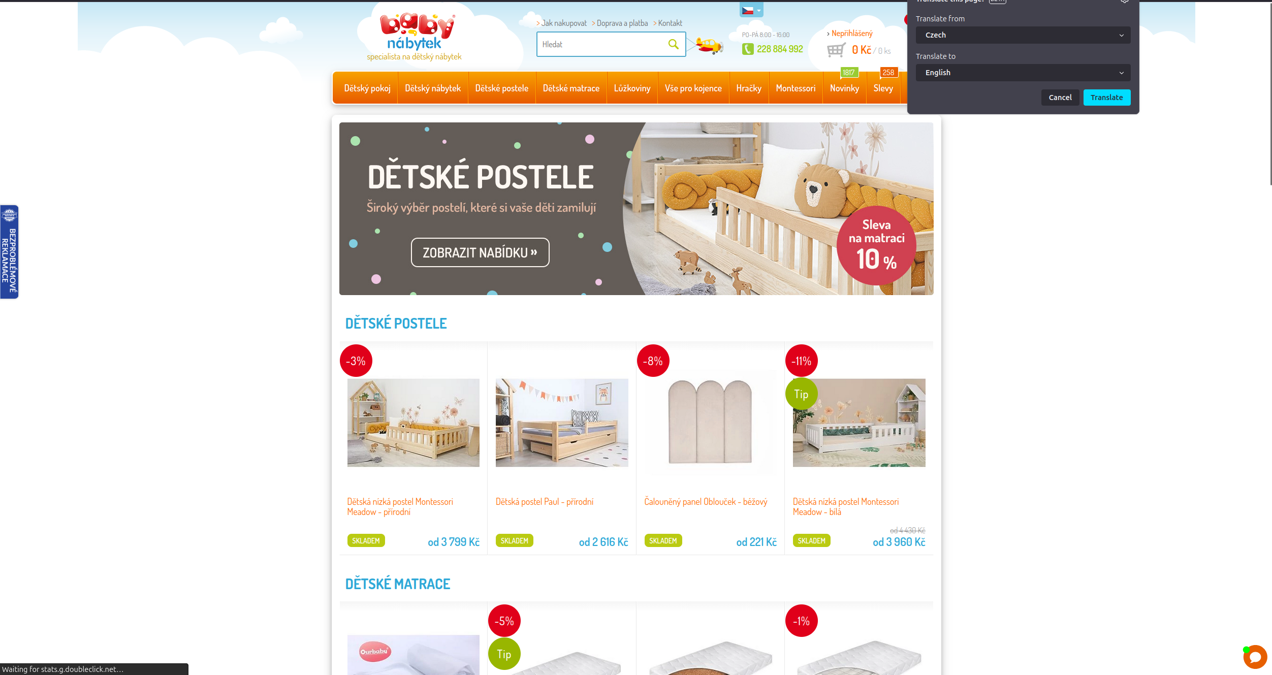 Implementação do chatbot de IA da Babynabytek com FlowHunt