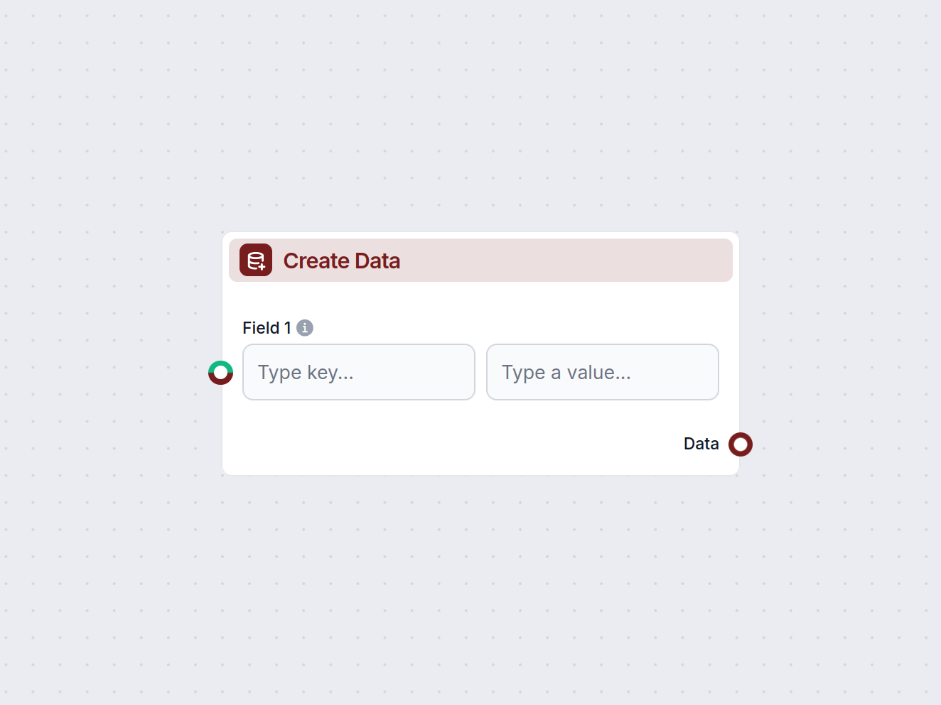 Crea Dati
