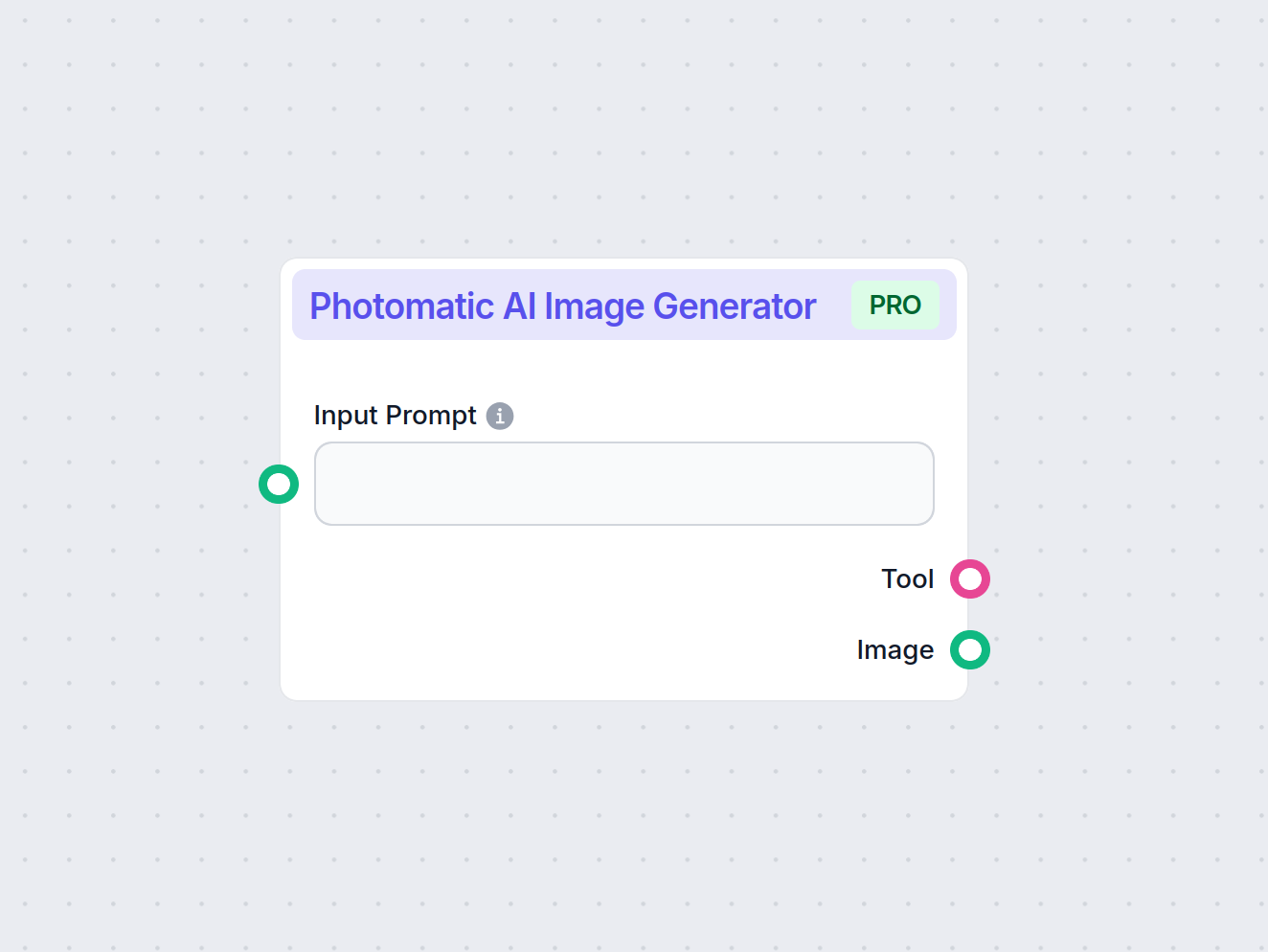 Gerador de Imagens com IA Photomatic