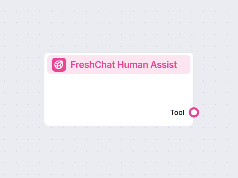 Freshchat integration
