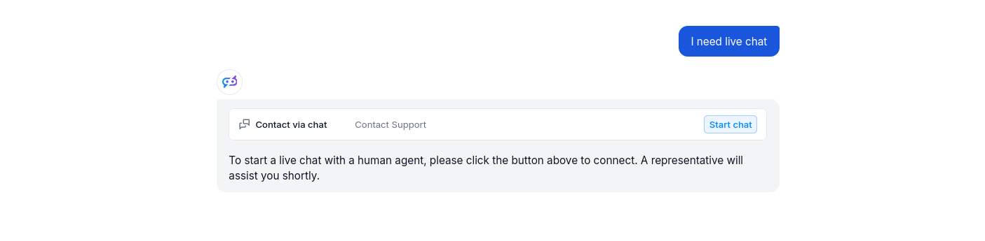 Using the LiveAgent integration in FlowHunt