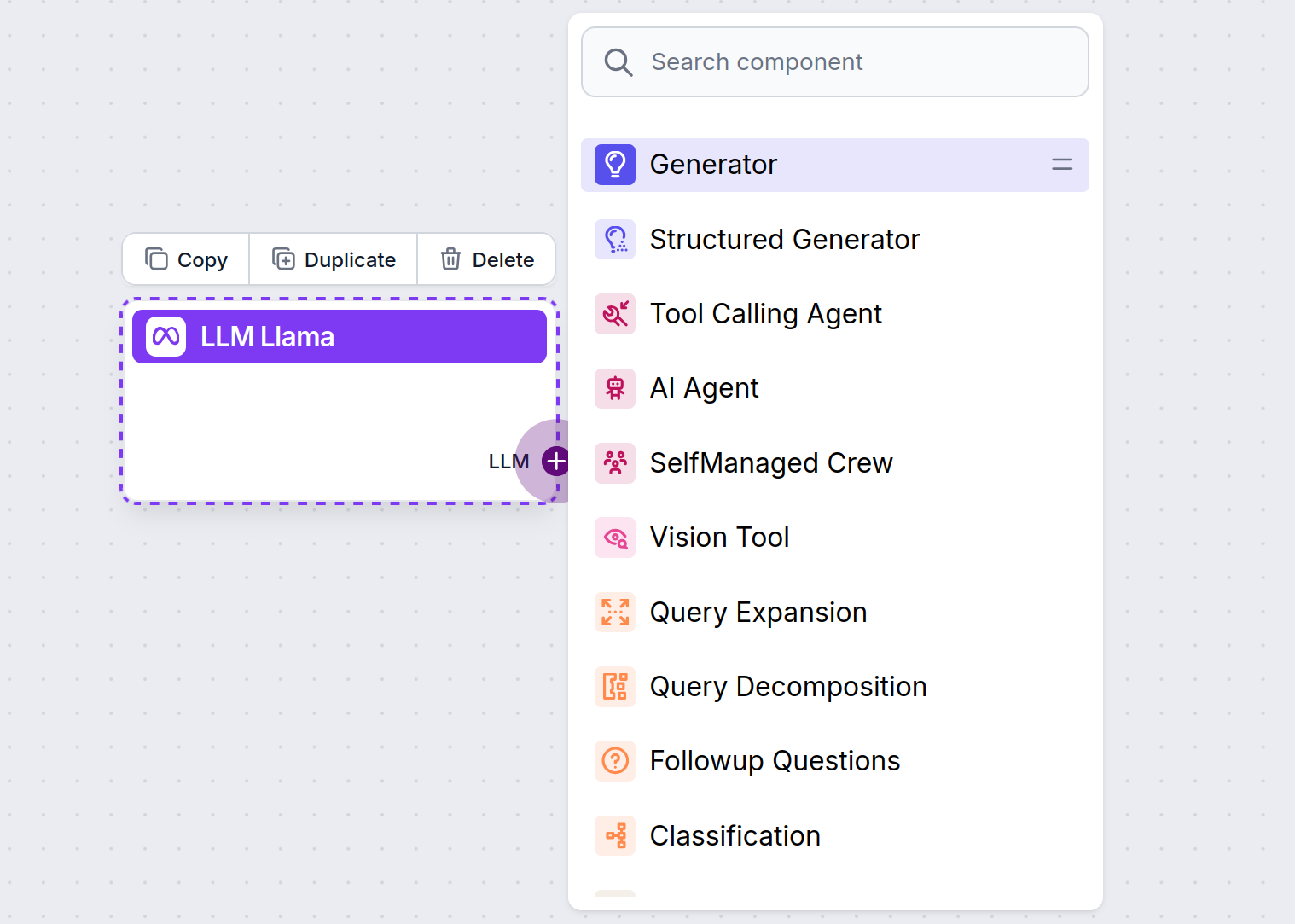 xAI component compatibility