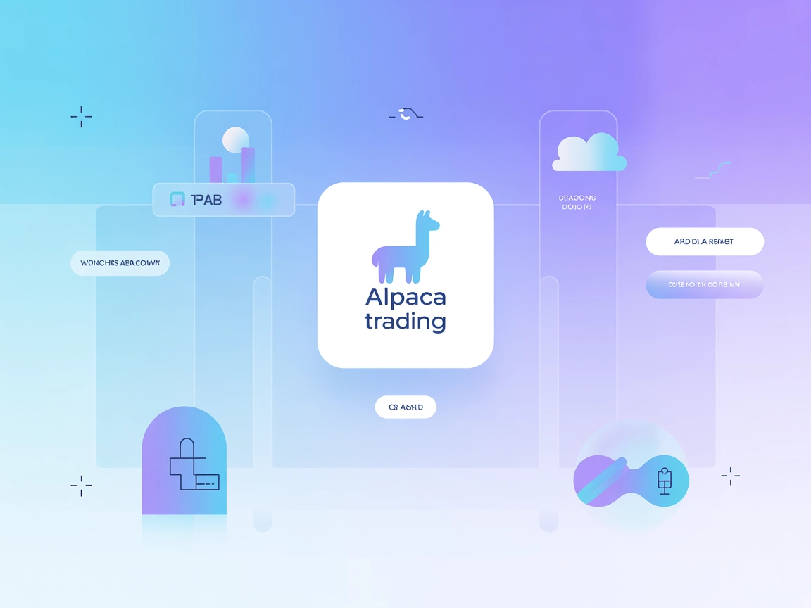 Máy chủ MCP được lưu trữ cho Alpaca Trading