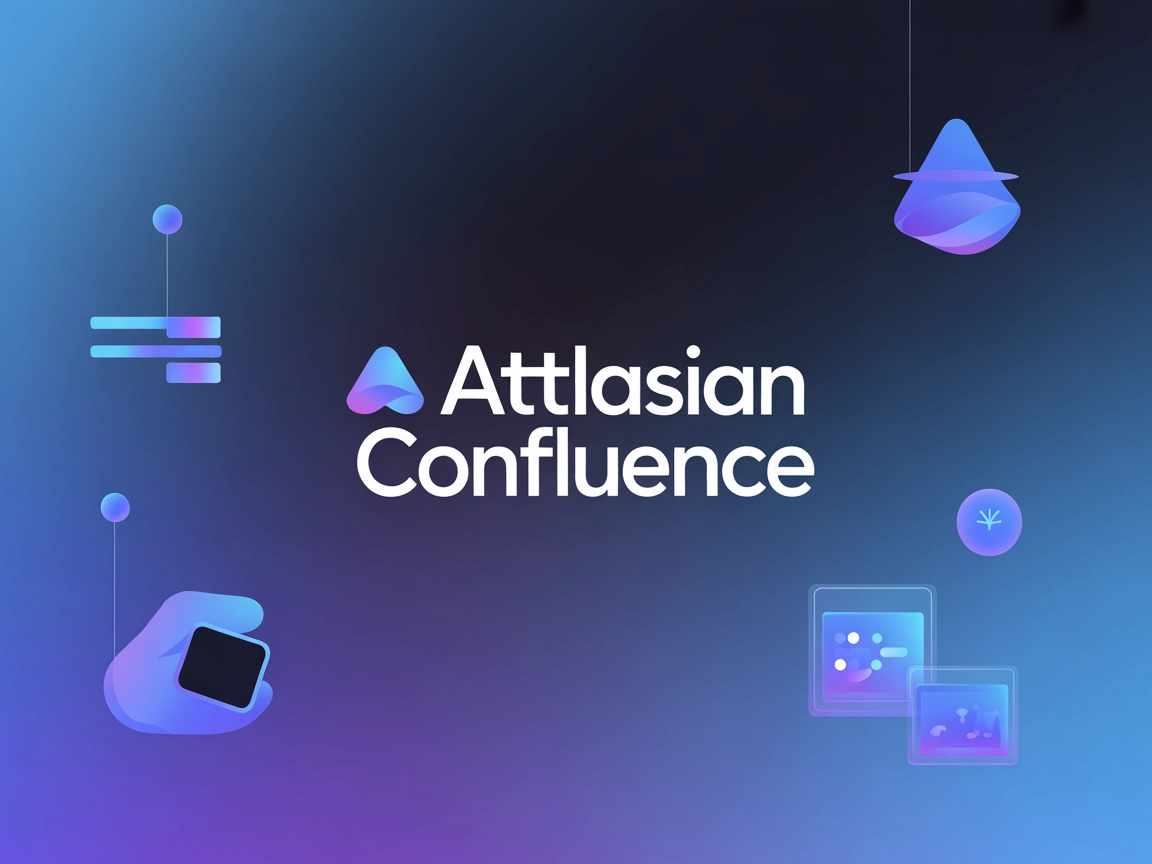 Gehosteter MCP-Server für Atlassian Confluence