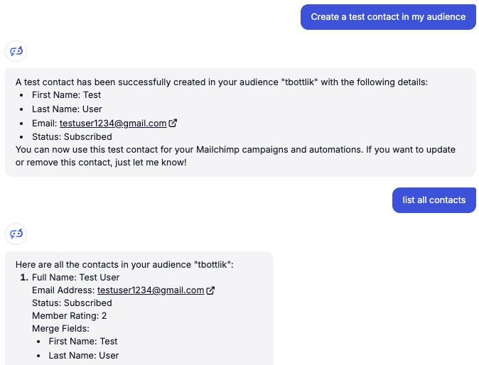 Príklad vstupu AI Agenta