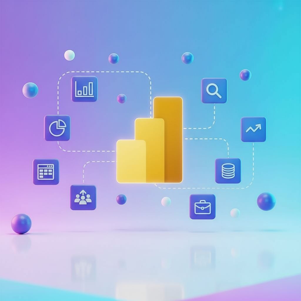 Máy Chủ MCP PowerBI