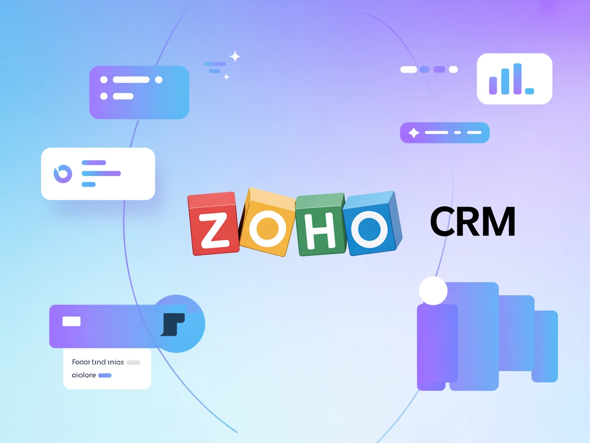 Hosted MCP Server pre Zoho CRM