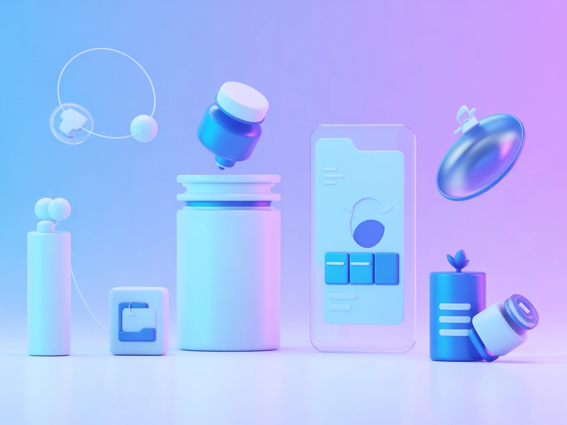 Vector illustration of unified cloud control and automation