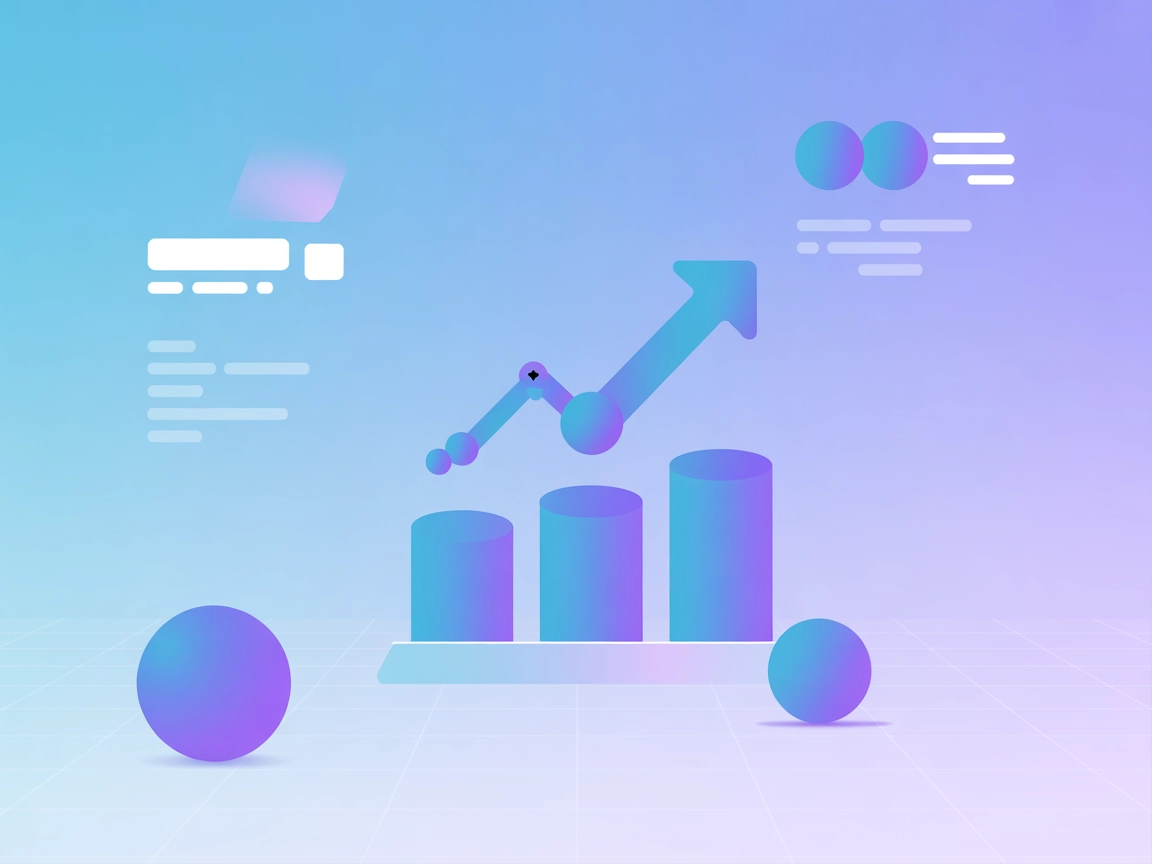Minimalistisk Dappier AI-agent integration illustration