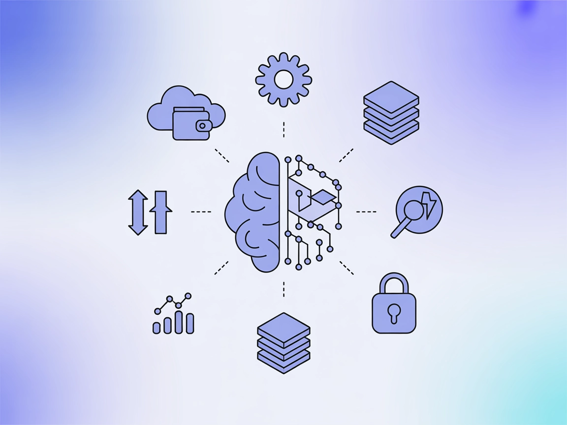 تكامل thirdweb MCP