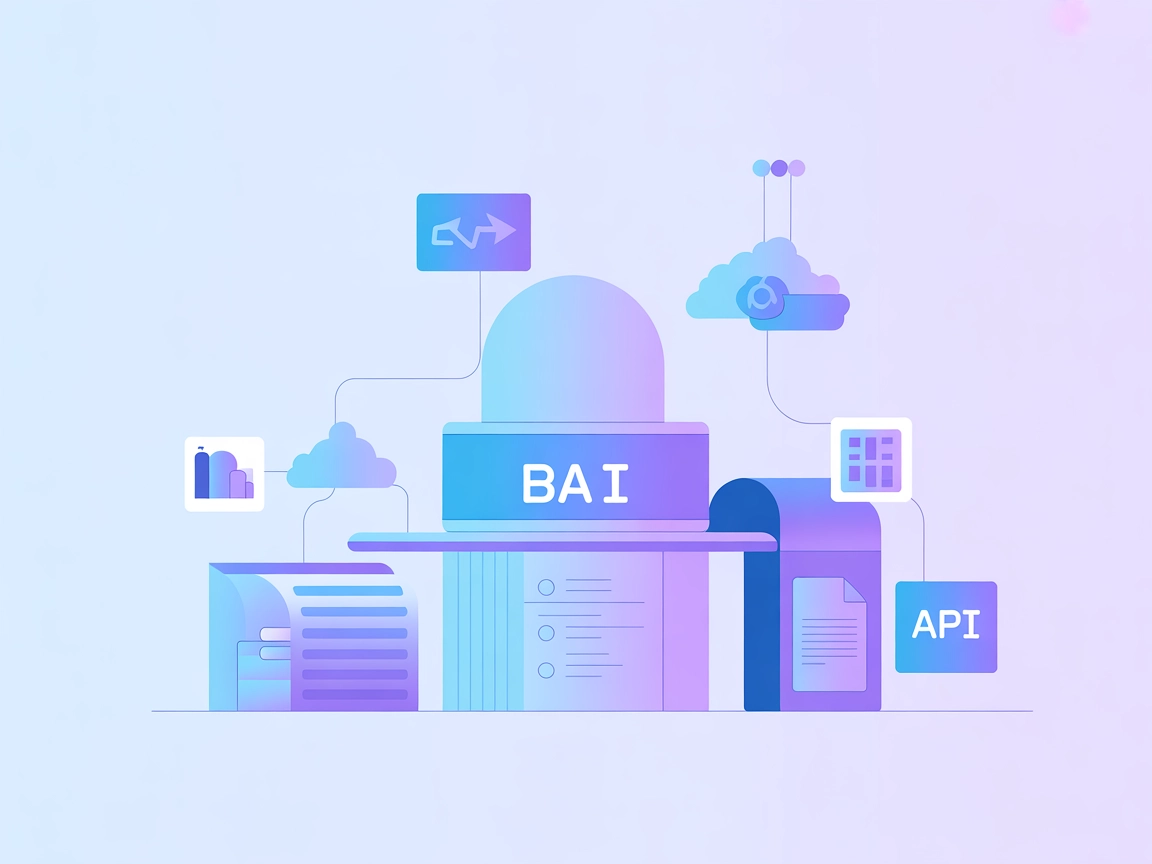 데이터 API, 파이프라인, 문서 변환을 나타내는 벡터 아이콘