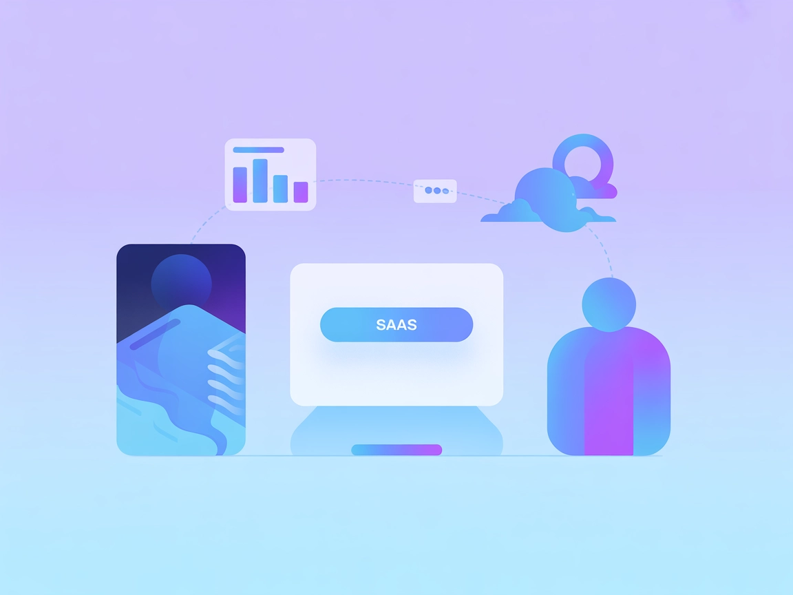 Minimalist vector illustration representing Microsoft Teams integration