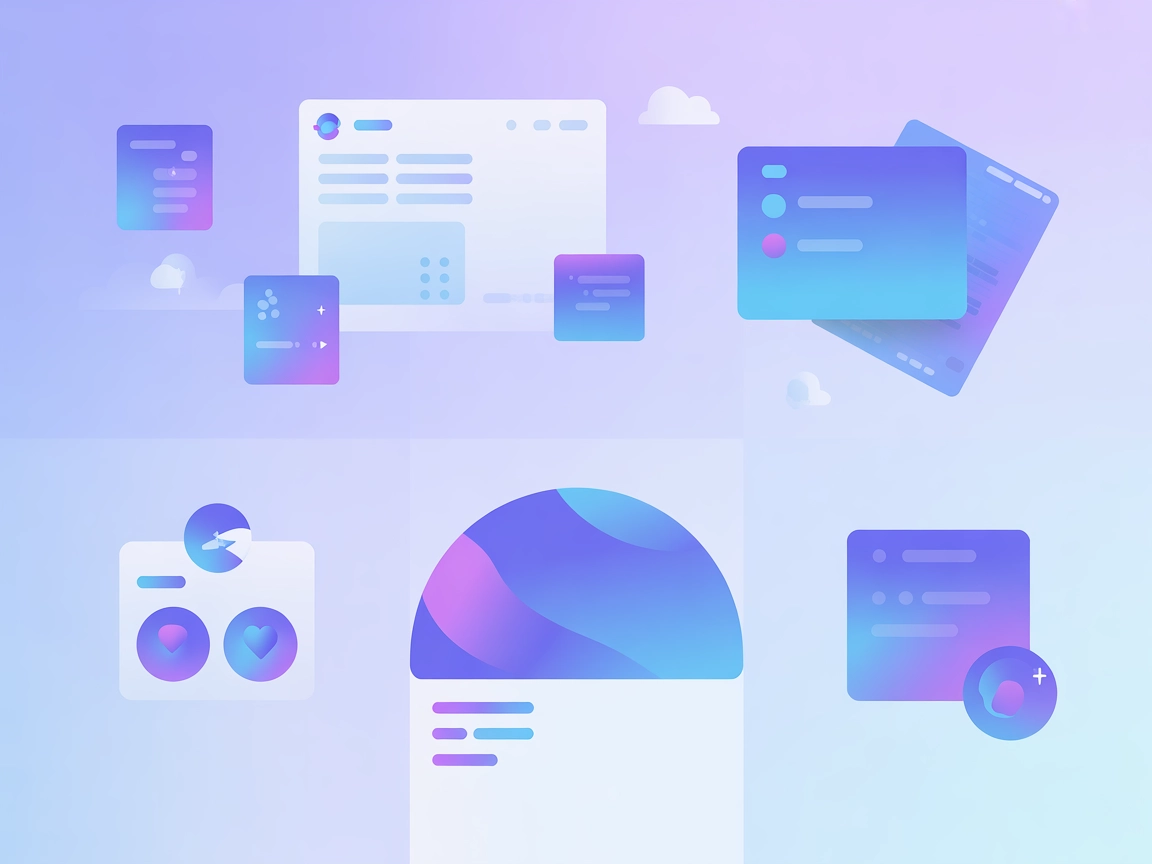 Minimalist SaaS-style illustration representing LSP MCP Server integration
